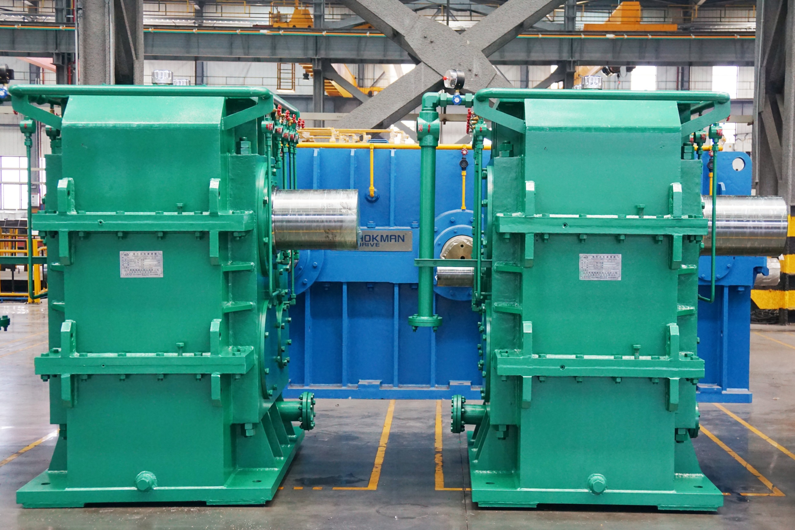 江蘇泰隆減速機(集團)股份有限公司 江蘇泰隆減速機(集團)股份有限公司