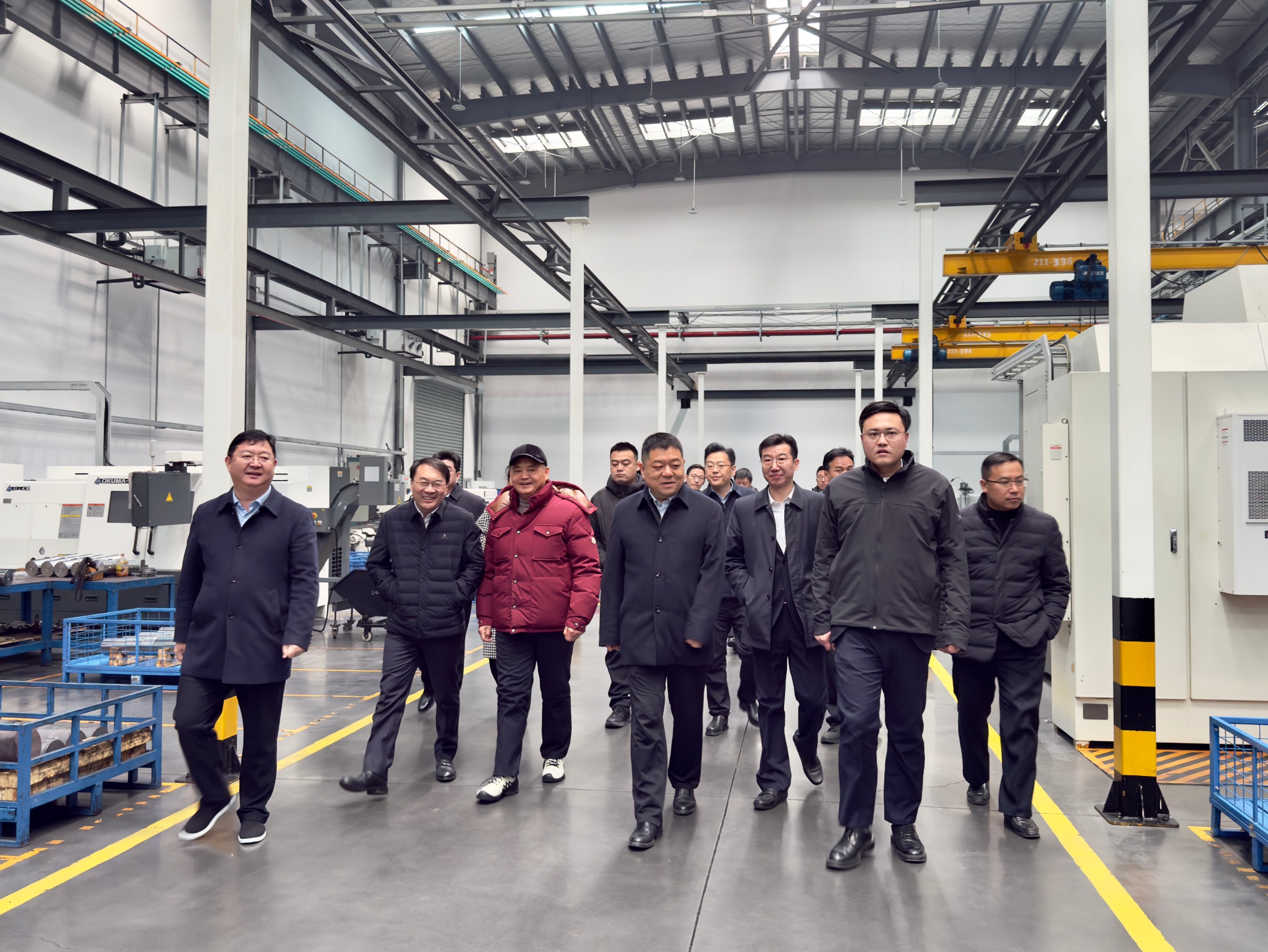 江蘇泰隆減速機(集團)股份有限公司 江蘇泰隆減速機(集團)股份有限公司